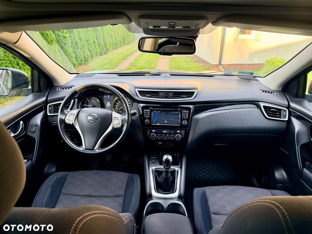 Nissan Qashqai 1.5 dCi Tekna+ - 10
