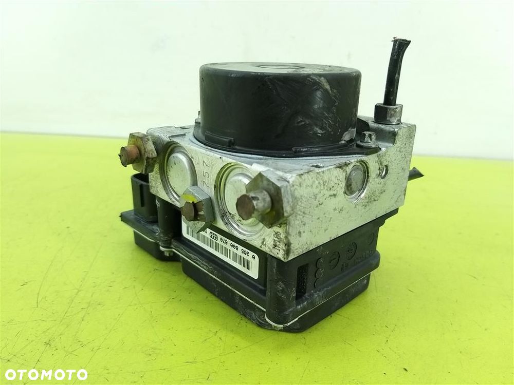 Pompa ABS STEROWNIK Skoda Fabia  II 2007-2014 BOSCH 0265237025 6R0907379S - 7