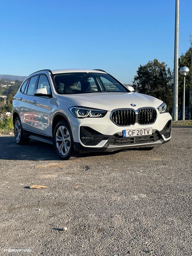 BMW X1 xDrive25e Advantage - 26