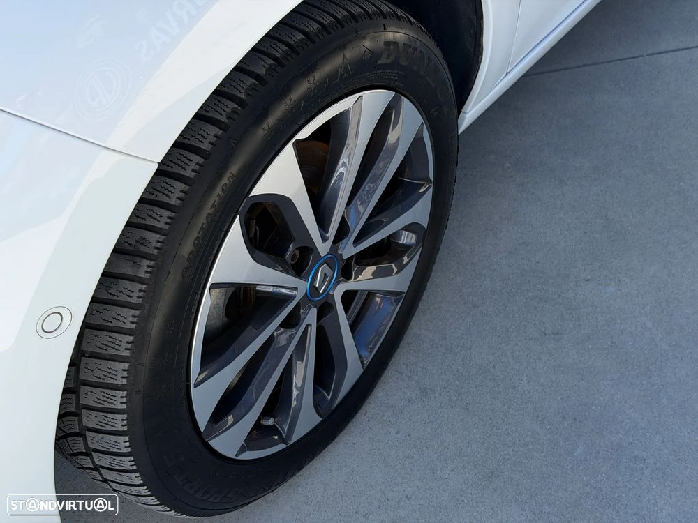 Renault Zoe (c/ Bateria) EV50 135hp Techno - 5