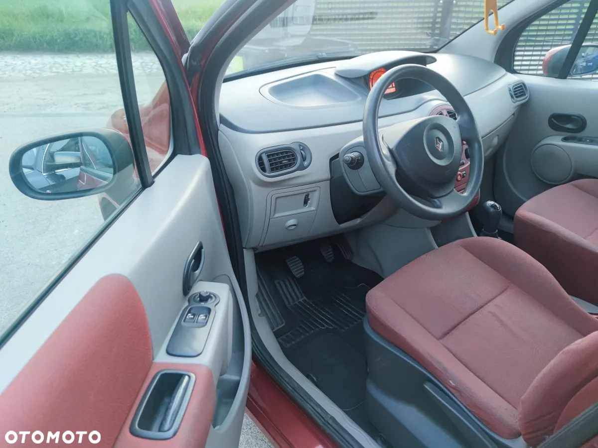 Renault Modus 1.2 Access - 10