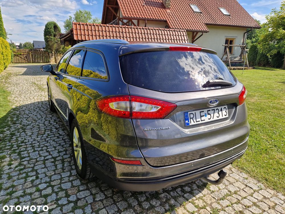 Ford Mondeo 2.0 TDCi ECOnetic Edition - 4