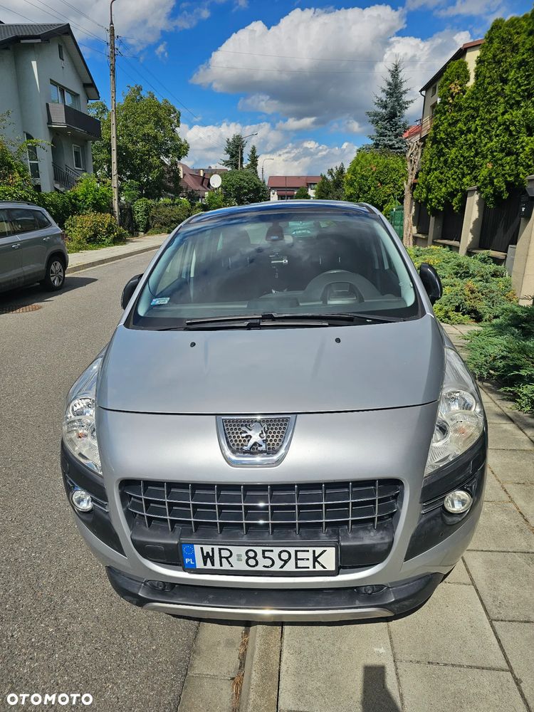Peugeot 3008 - 2