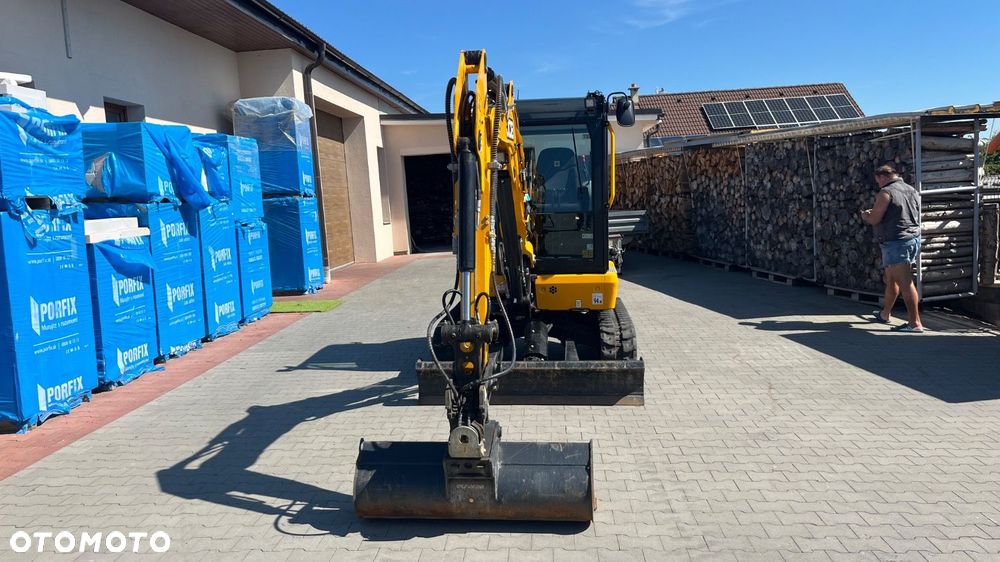 JCB 35 Z - 1 - 2