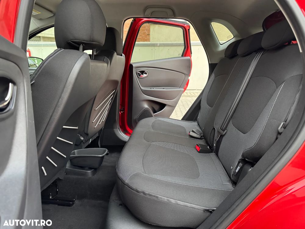 Renault Captur (ENERGY) dCi 90 INTENS - 19