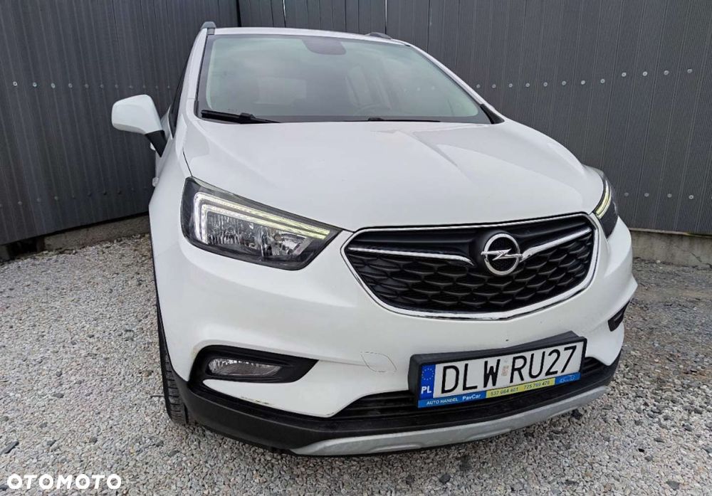 Opel Mokka X 1.4 T Enjoy S&S - 8