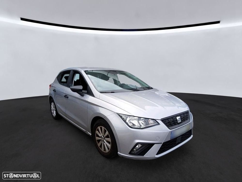 SEAT Ibiza 1.6 TDI Reference - 4