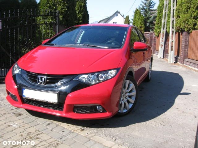 Honda Civic 1.8 Comfort - 3