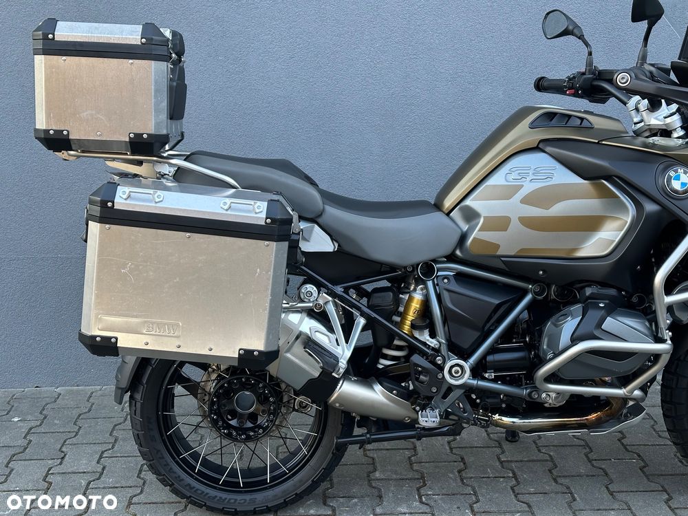 BMW R1250 GS Adventure - 9