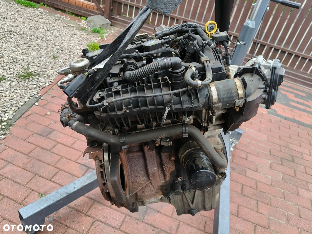 Kompletny Silnik FORD 1.0 ECOBOOST M1JE 140kkm - 3