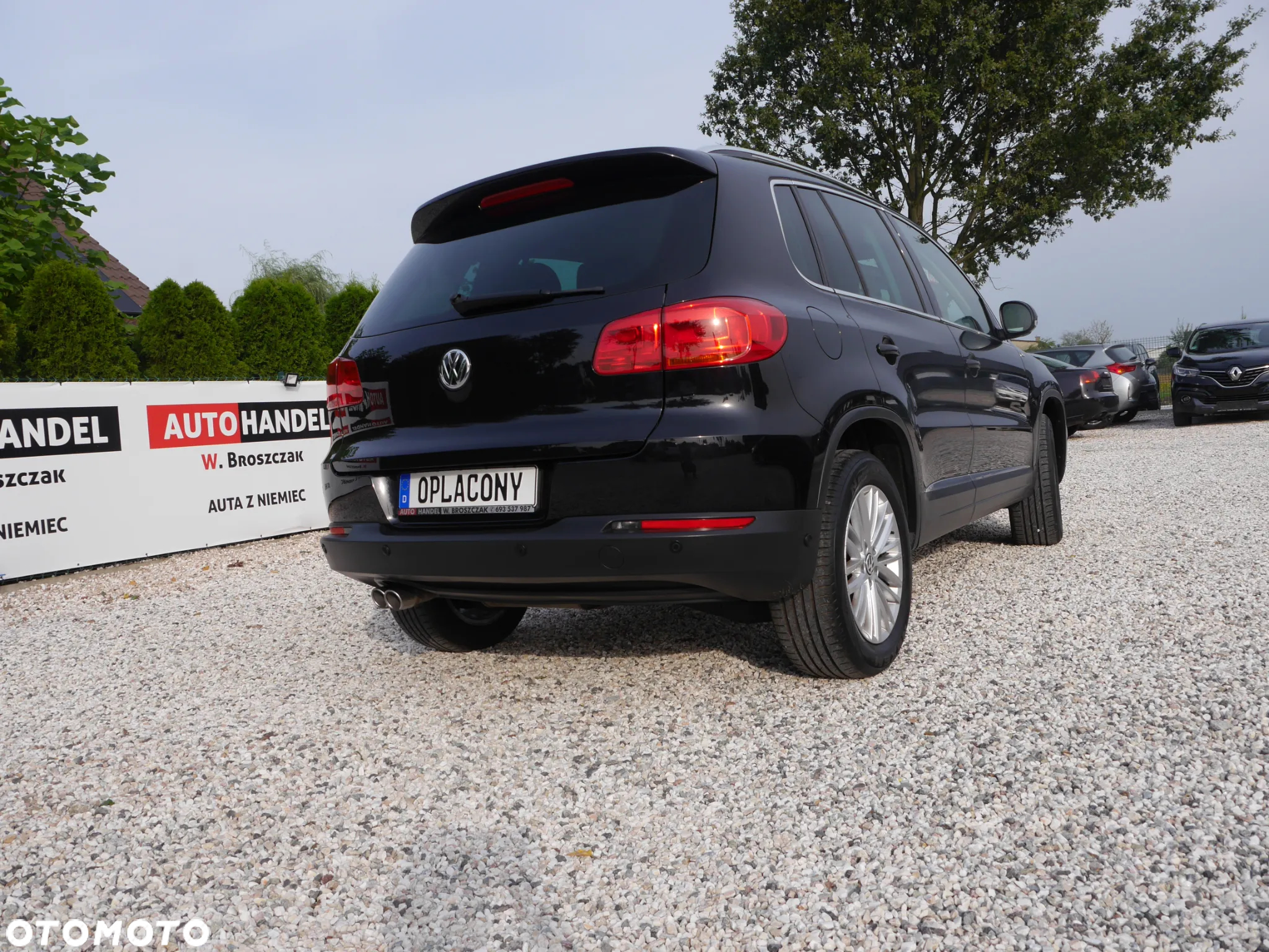 Volkswagen Tiguan 2.0 TDI 4Mot Sport&Style - 3