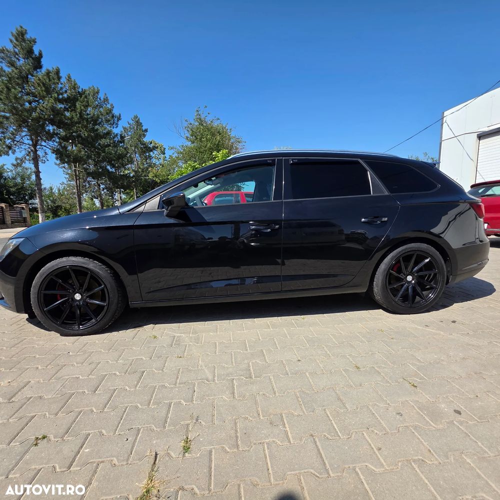 Seat Leon 1.6 TDI Start&Stop Ecomotive Style - 7