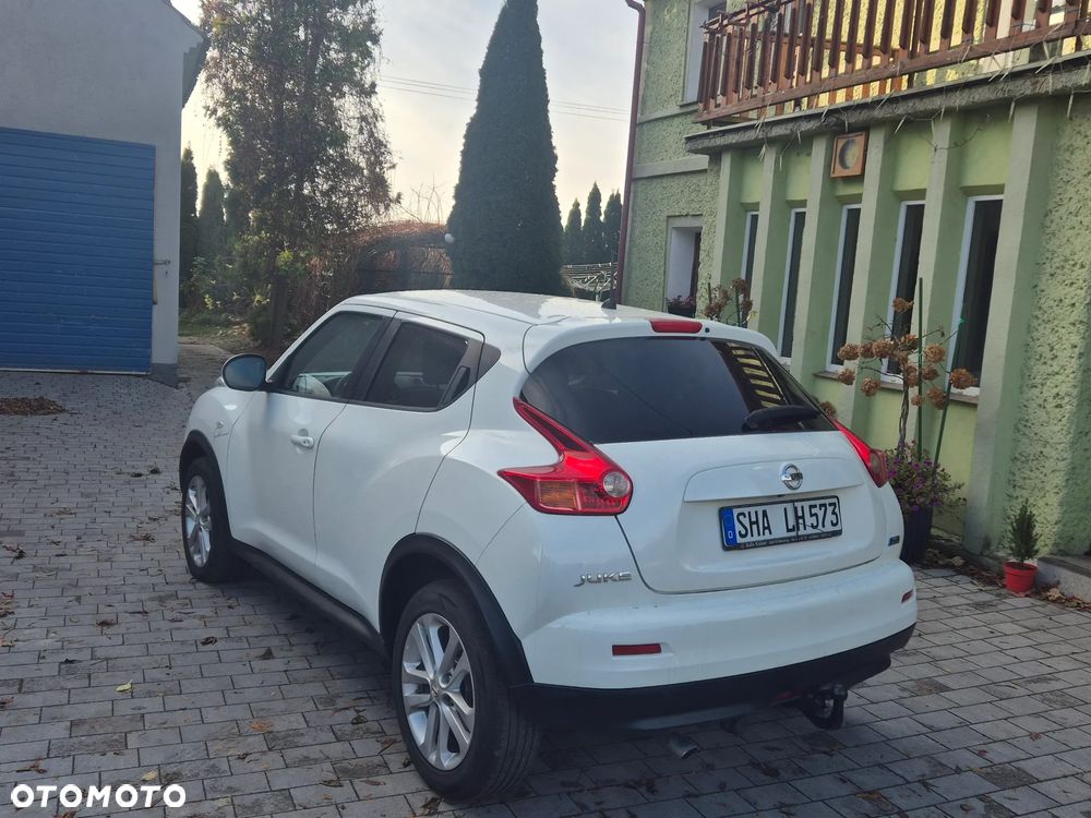 Nissan Juke 1.5 dCi Edition - 4