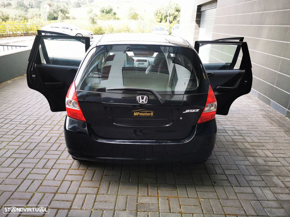 Honda Jazz - 21