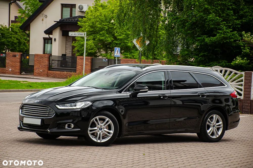Ford Mondeo - 30