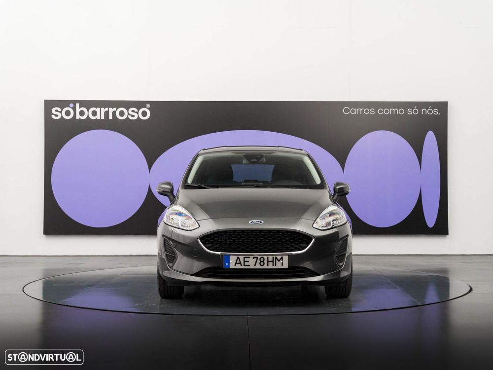 Ford Fiesta 1.0 EcoBoost MHEV Connected - 8