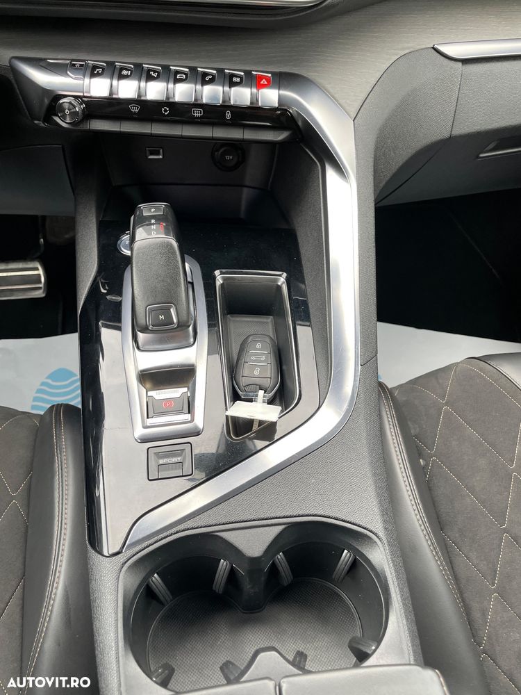 Peugeot 3008 BlueHDi 180 Stop & Start EAT6 GT - 39