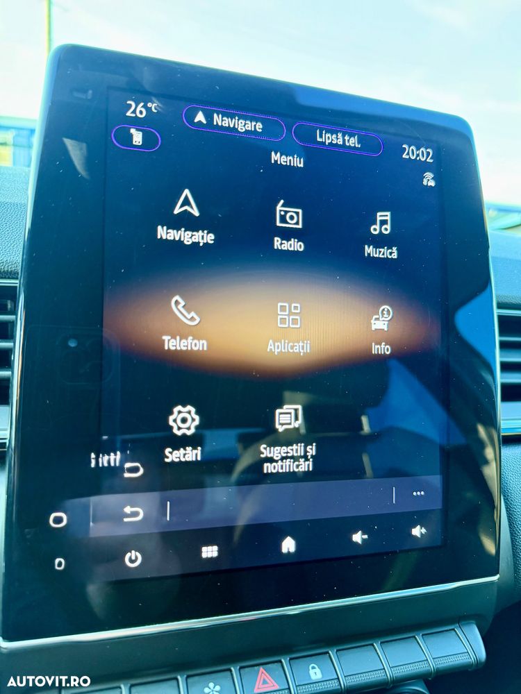 Renault Captur E-TECH Full 145 E-Tech Engineered - 13