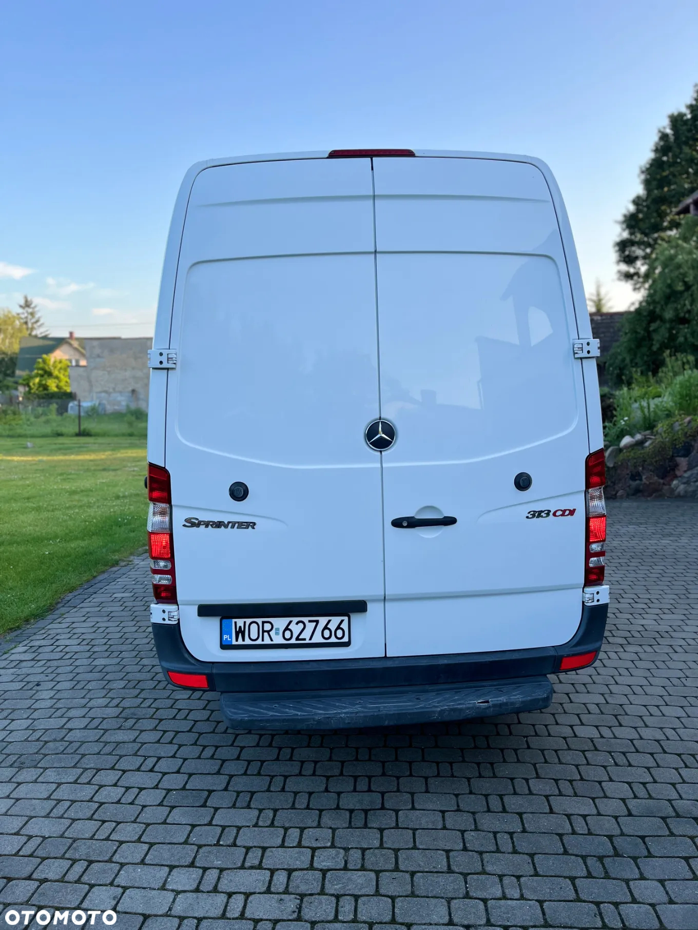 Mercedes-Benz Sprinter - 6