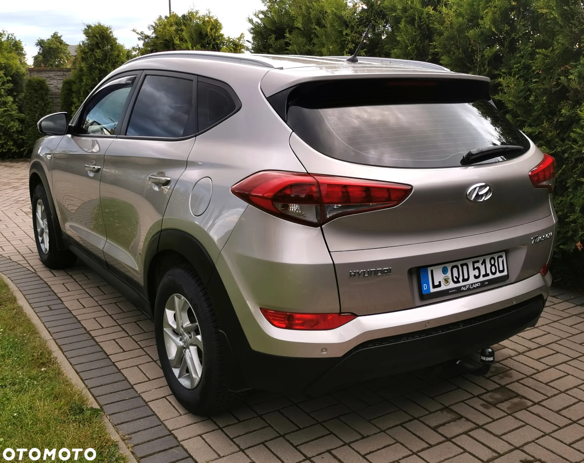 Hyundai Tucson 1.6 GDi 2WD Style - 9