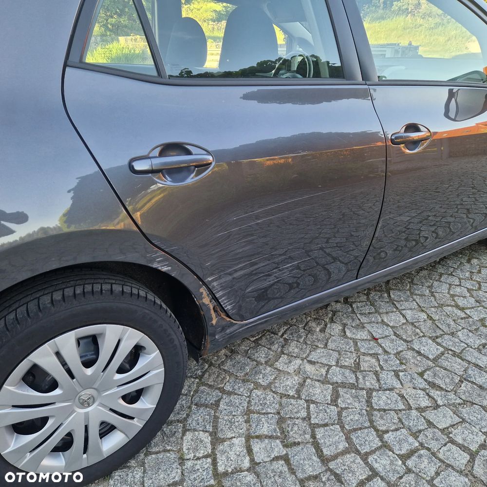 Toyota Auris 1.4 D-4D - 7
