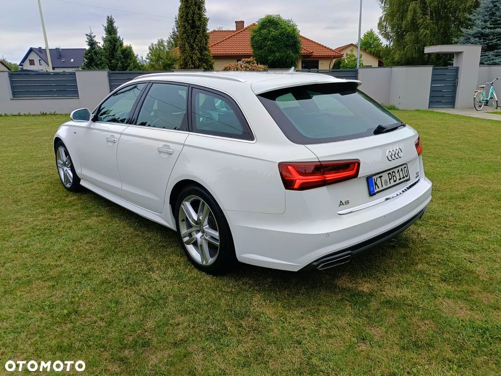 Audi A6 Avant 3.0 TDI quattro S tronic - 7