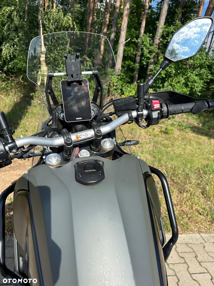 Yamaha Tenere - 1