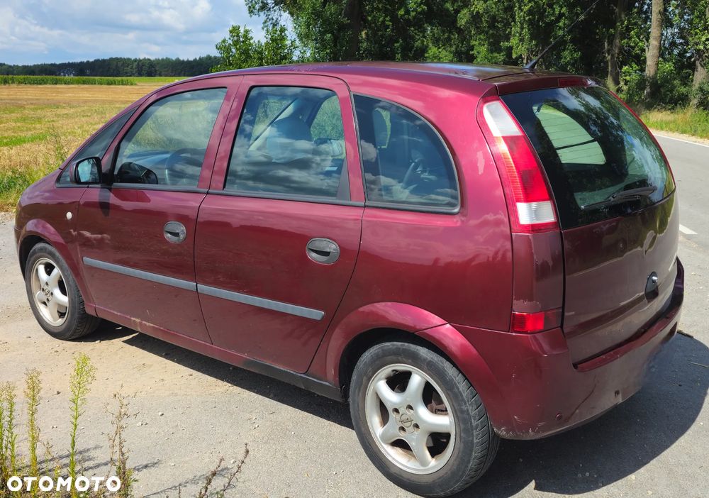 Opel Meriva 1.6 16V Cosmo - 4