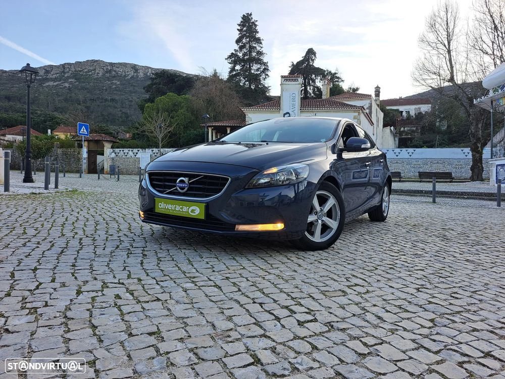 Volvo V40 D2 Kinetic - 8