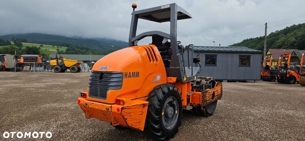 Hamm 3205 P - 7