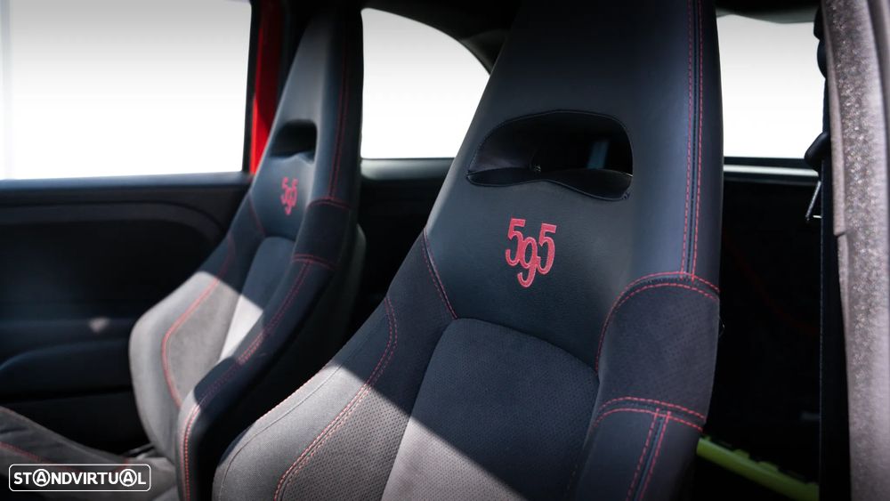 Abarth 595C 1.4 T-Jet Competizione - 19