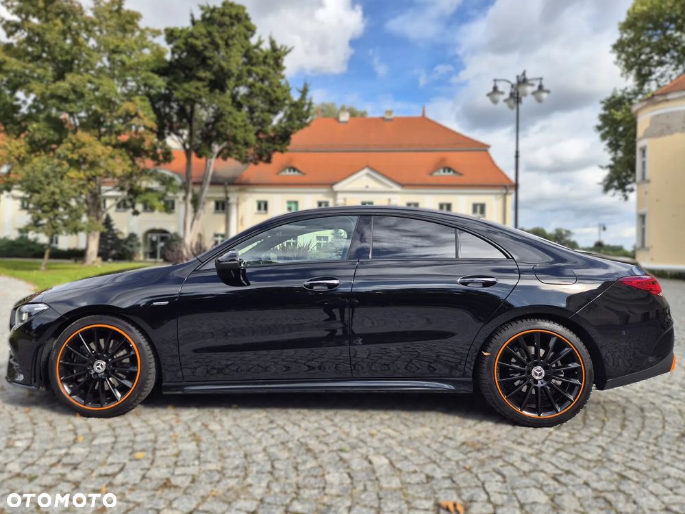 Mercedes-Benz CLA 220 AMG Line 7G-DCT - 4