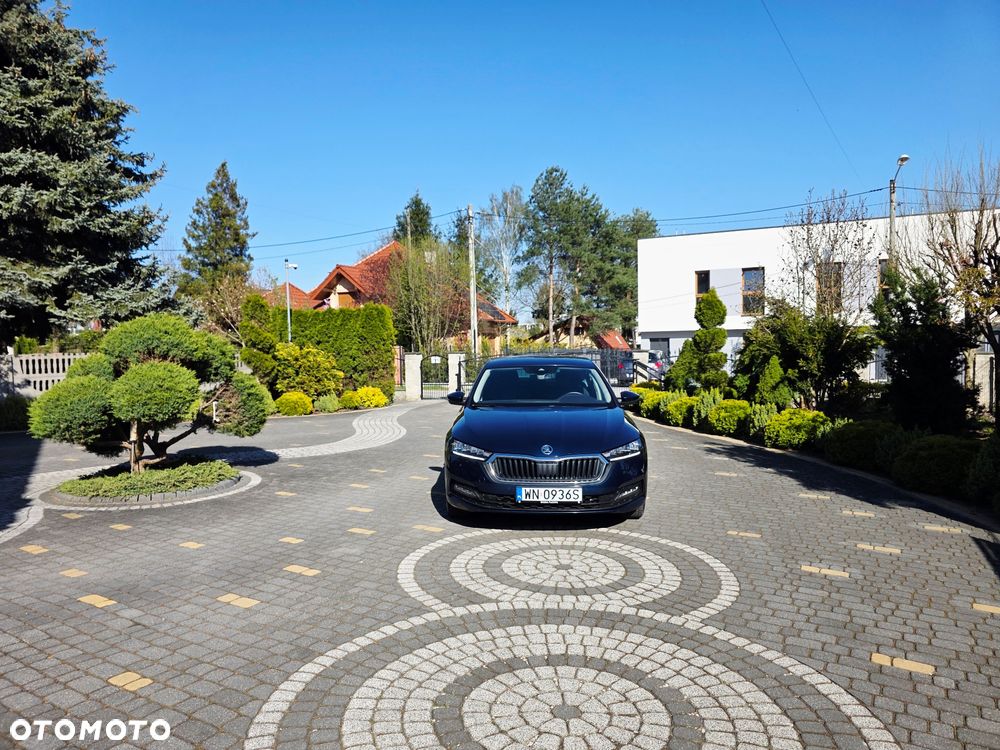 Skoda Octavia 2.0 TDI Ambition - 17