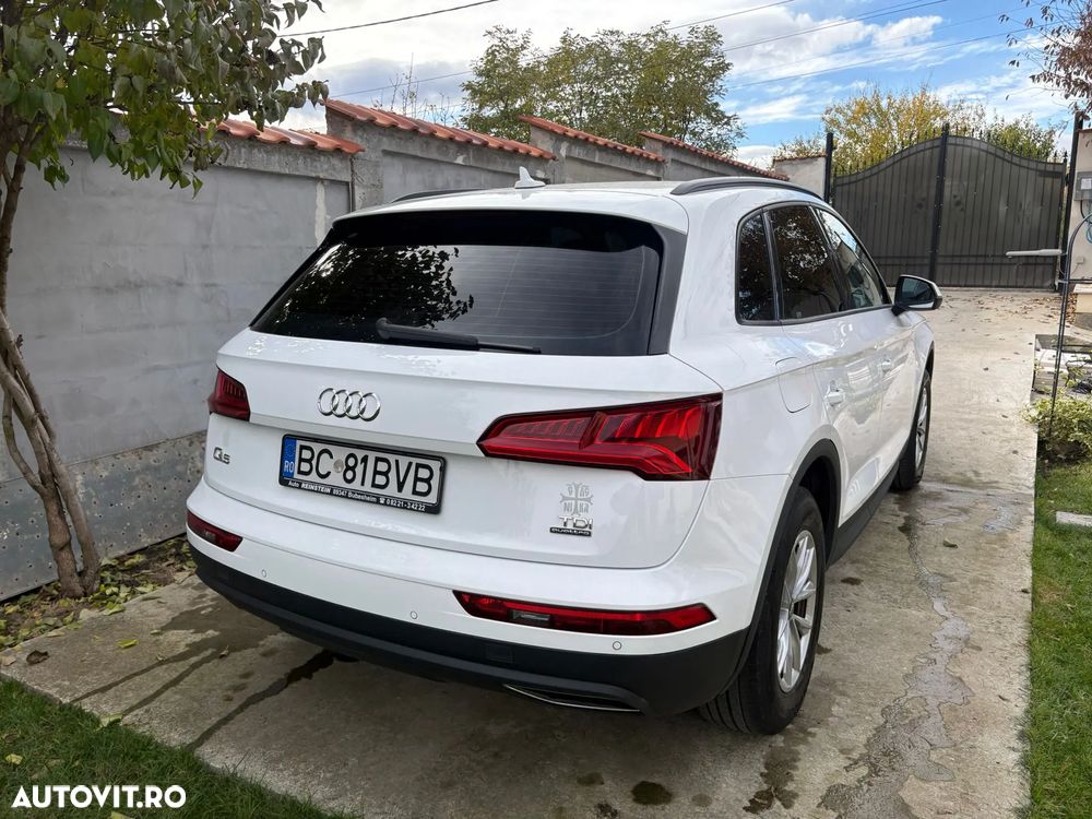 Audi Q5 2.0 TDI Quattro design - 4