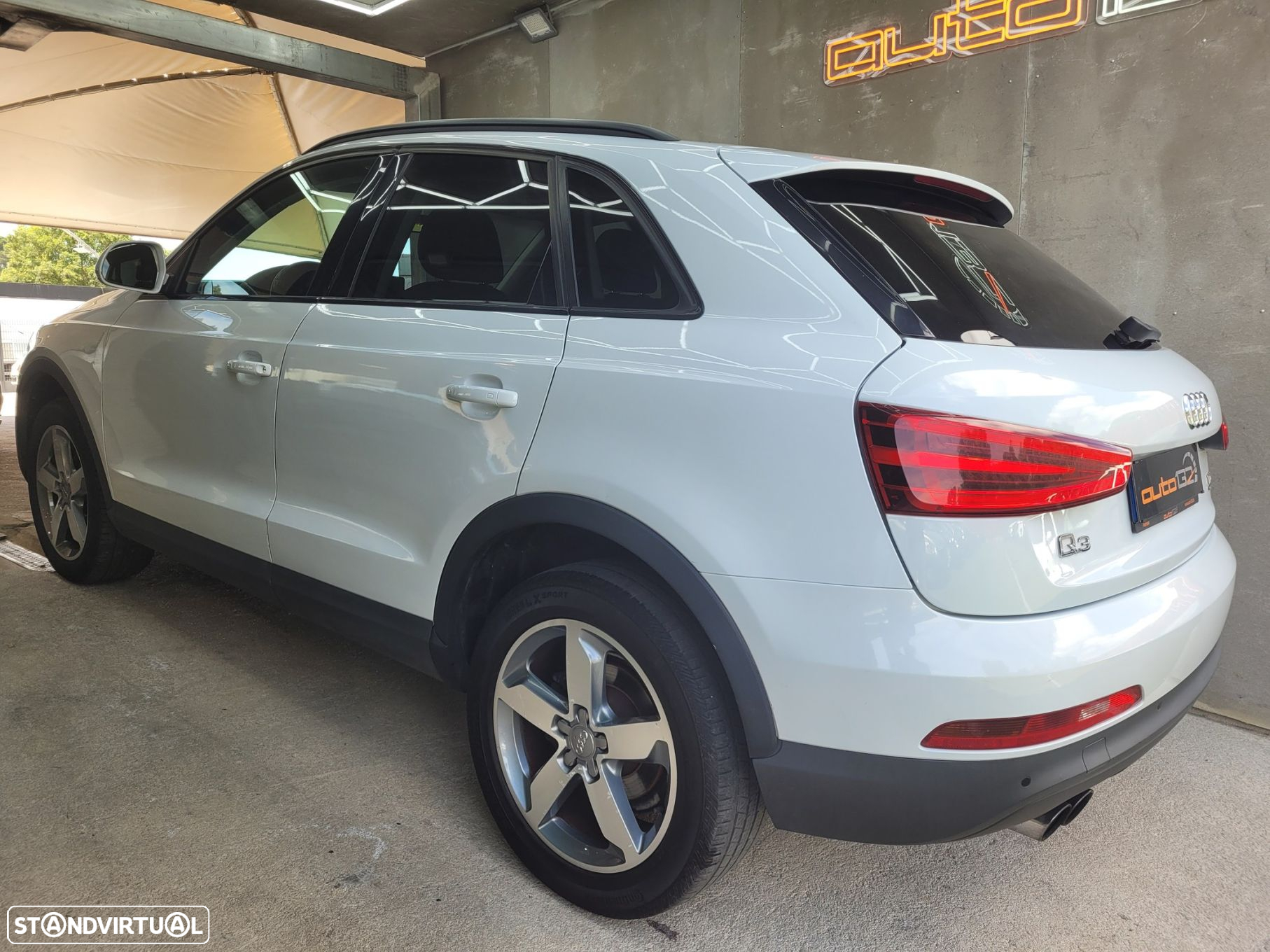 Audi Q3 2.0 TDI quattro S-tronic - 46