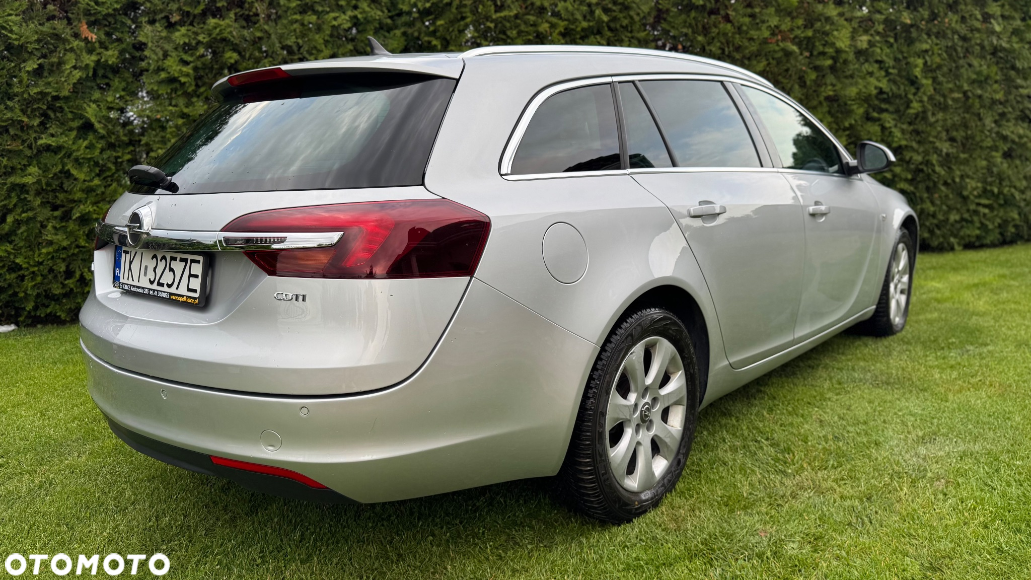 Opel Insignia 2.0 CDTI Cosmo - 7