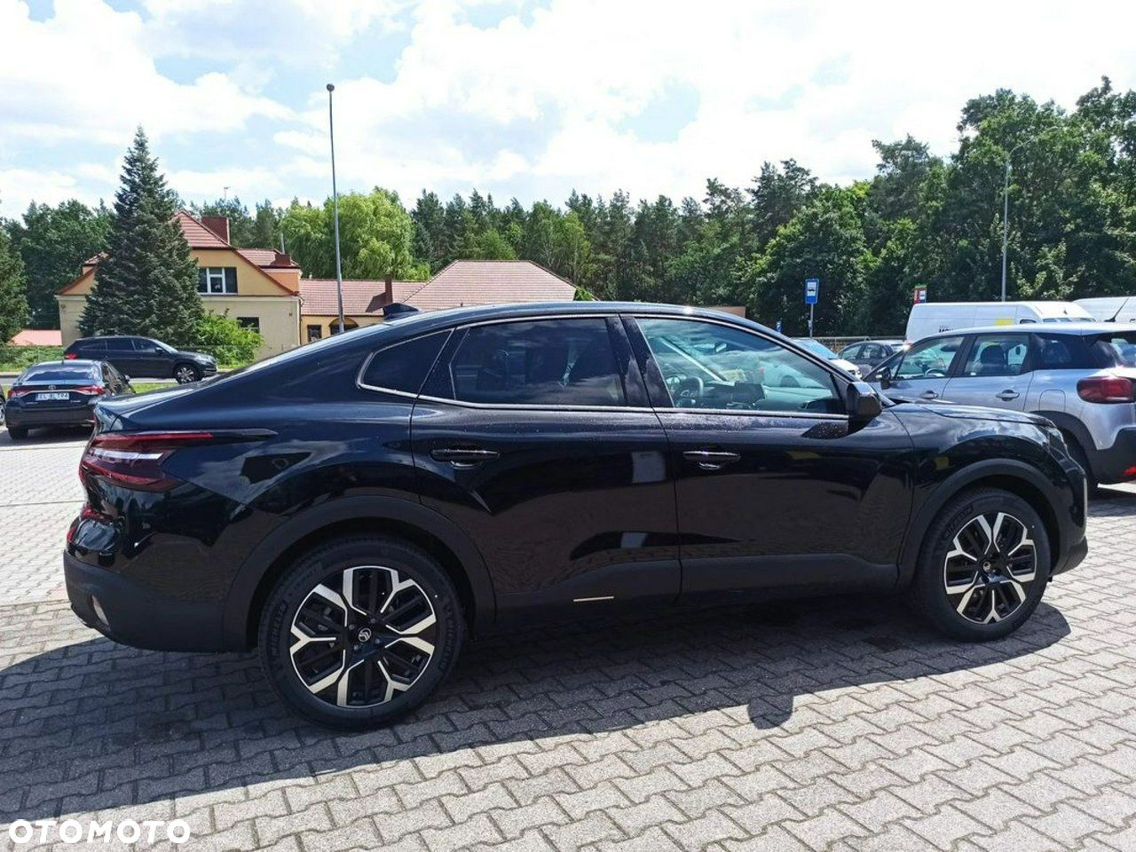 Citroën C4X 1.2 PureTech Max S&S EAT8 - 15