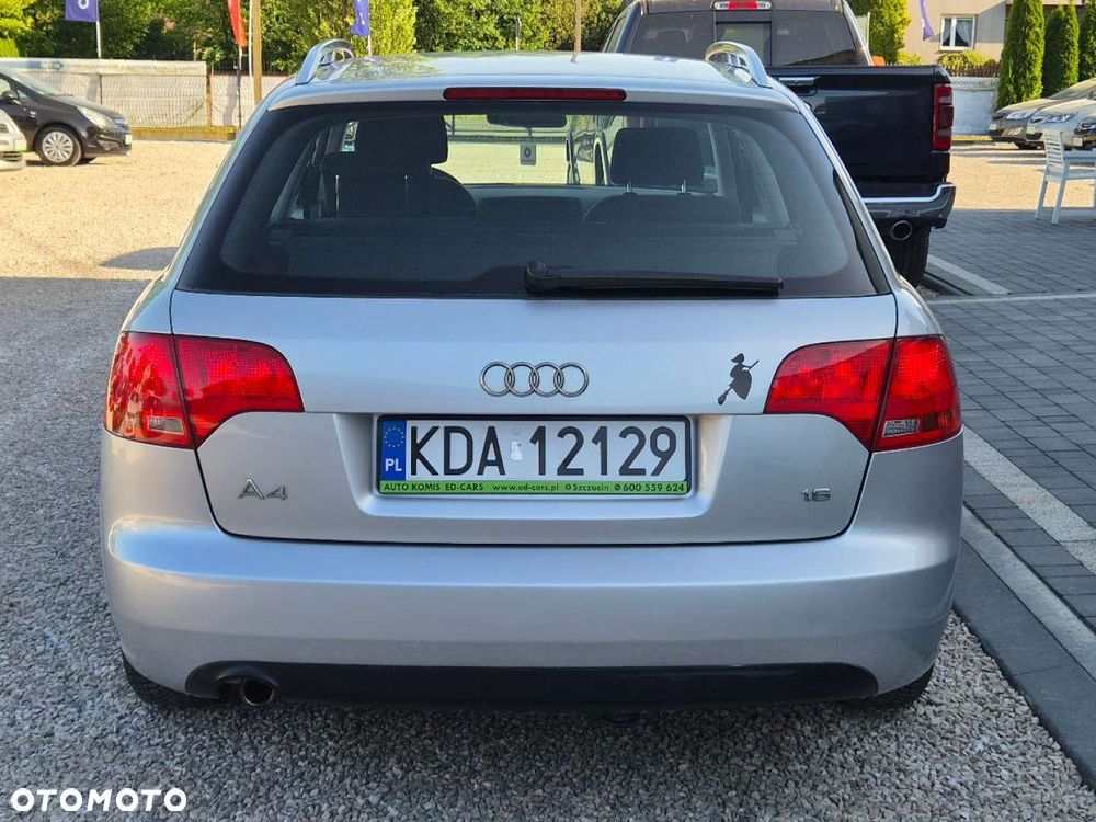 Audi A4 Avant - 7