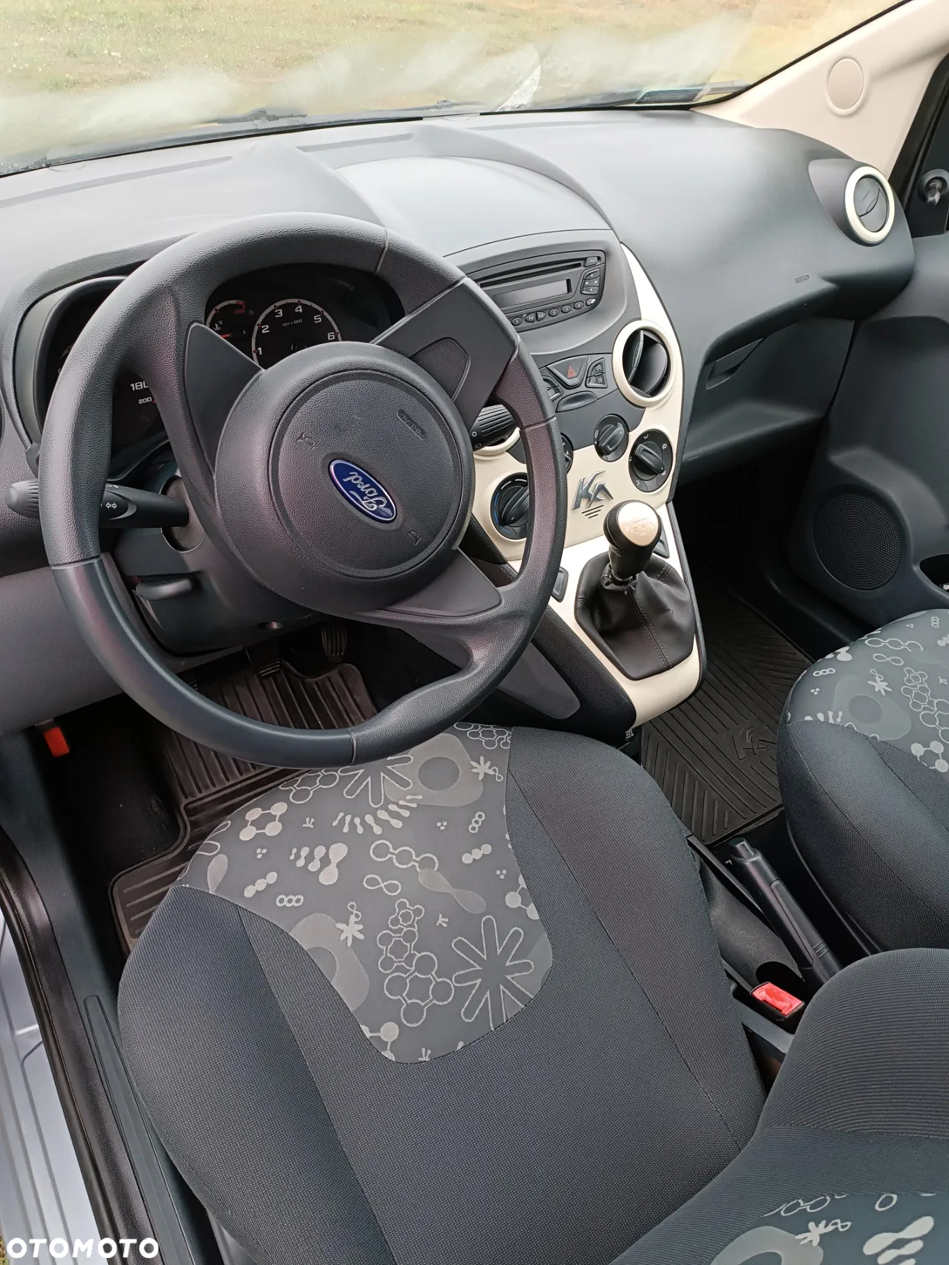 Ford KA - 3