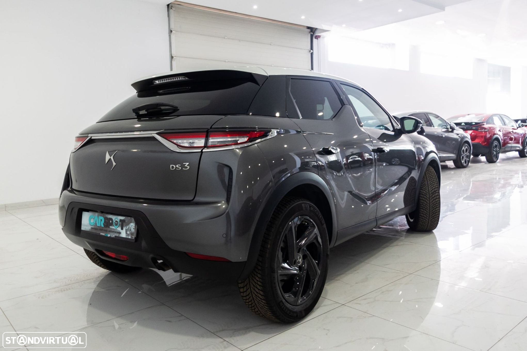DS DS3 Crossback 1.2 PureTech Bastille - 3