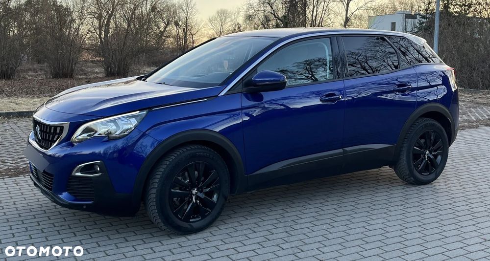 Peugeot 3008 BlueHDi 120 Stop & Start Active - 2