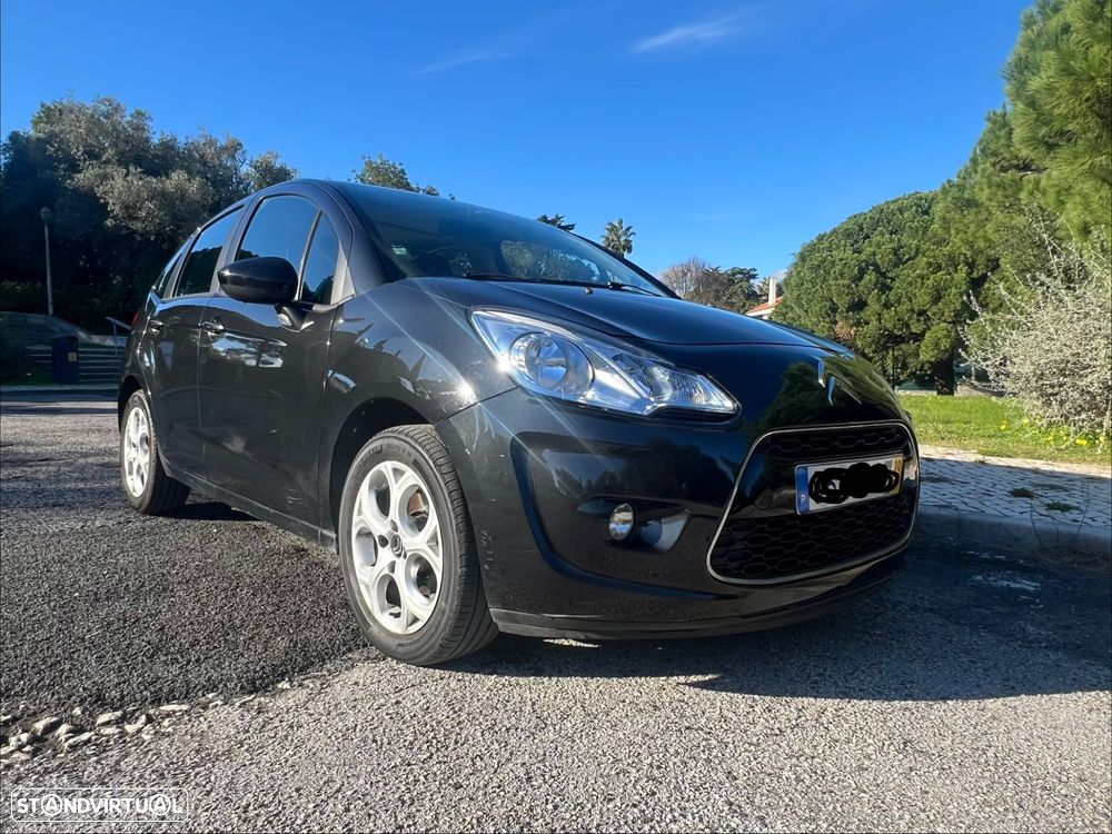 Citroën C3 1.4 HDi Airdream Seduction 99g - 1