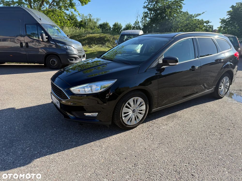 Ford Focus 1.0 EcoBoost Trend - 3
