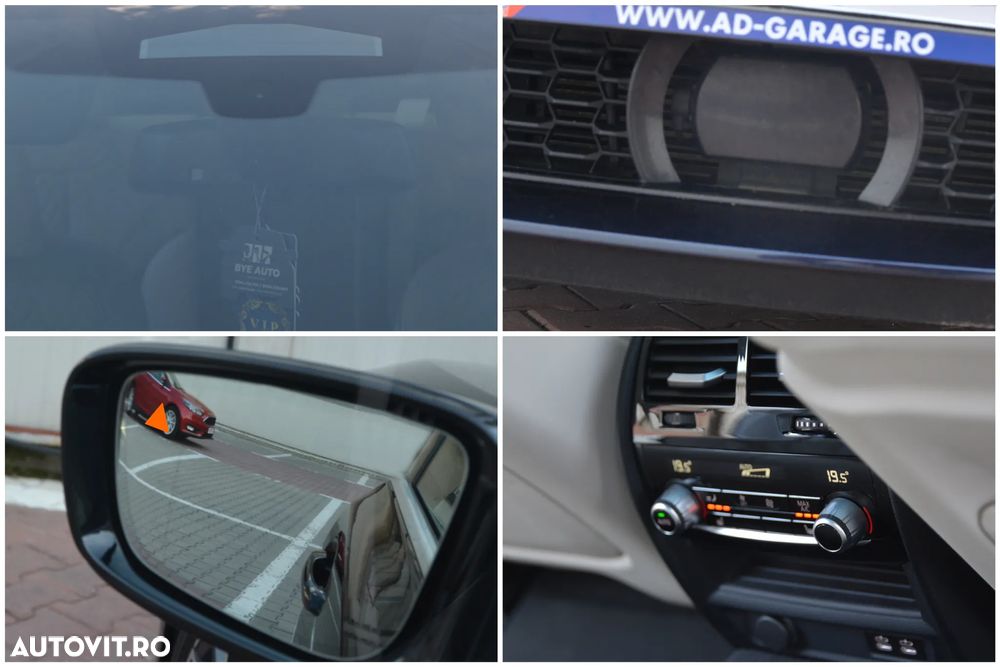 BMW Seria 5 530d Aut. - 20