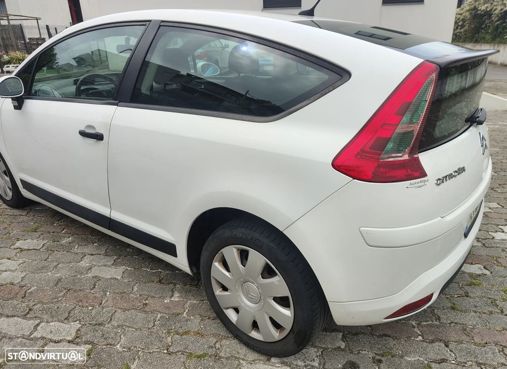 Citroën C4 HDi 90 FAP VTR - 5