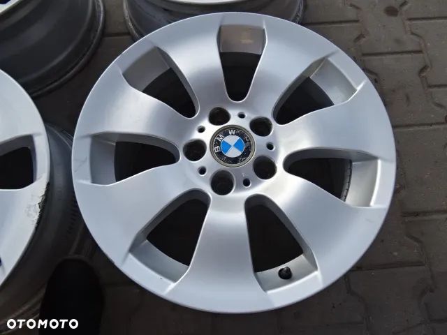 5x120x72,5 8Jx17 ET34 FELGI ALUMINIOWE DO BMW - 7