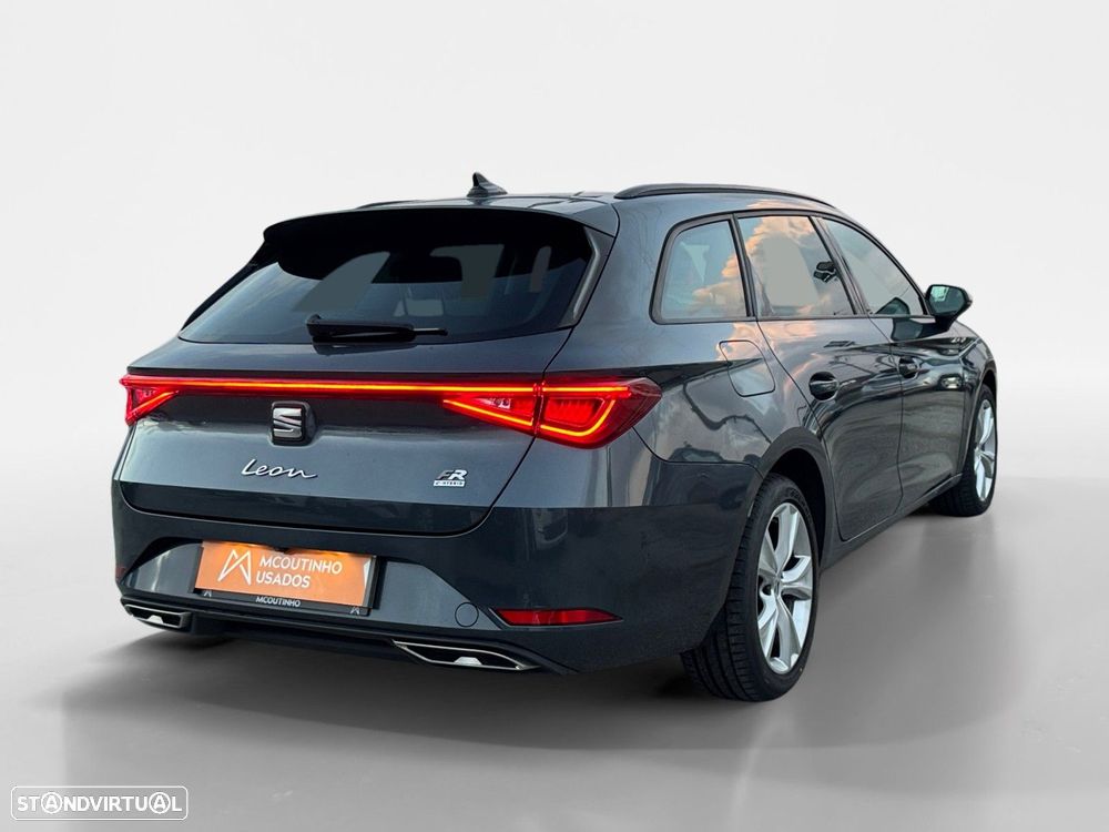 SEAT Leon ST 1.4 e-Hybrid FR DSG - 5