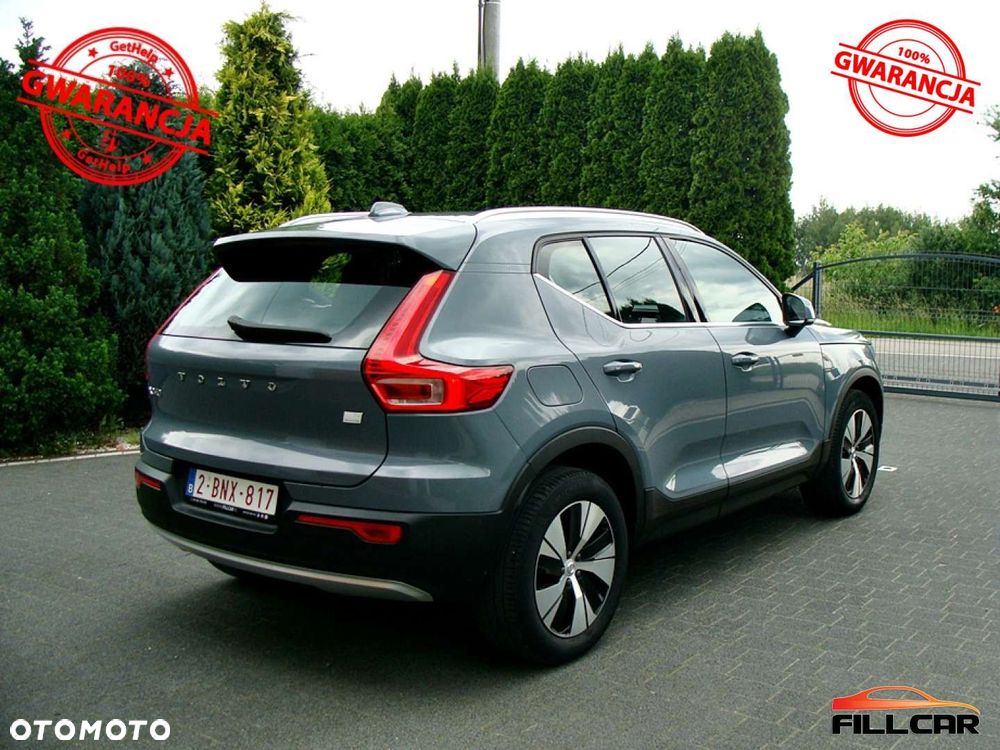 Volvo XC 40 T4 Plug-In Hybrid Inscription - 5