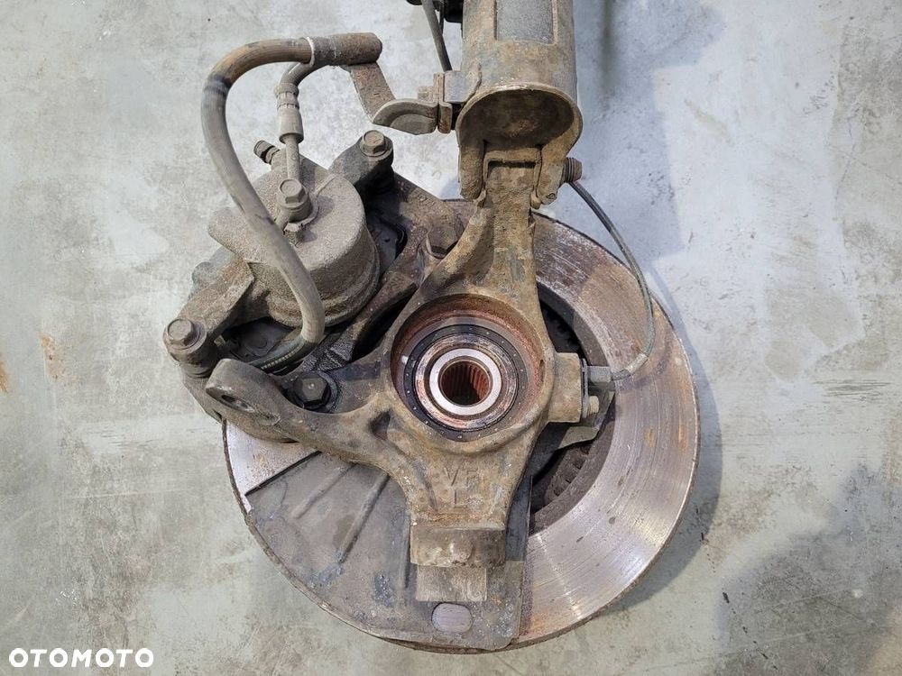 AMORTYZATOR MCPHERSON PRZÓD PRZEDNI LEWY HYUNDAI I40 1.6 GDI 546513Z110 - 13