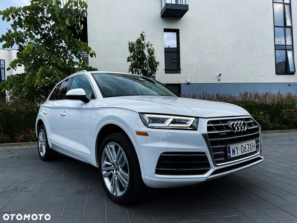 Audi Q5 2.0 TFSI Quattro Design S tronic - 2
